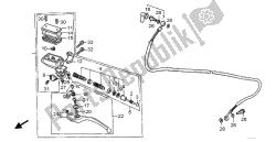 CLUTCH MASTER CYLINDER