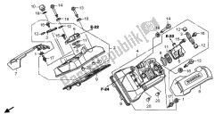 CYLINDER HEAD COVER