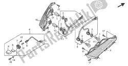 REAR COMBINATION LIGHT