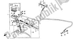 CLUTCH MASTER CYLINDER