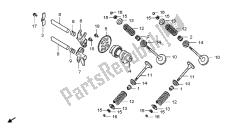 CAMSHAFT & VALVE