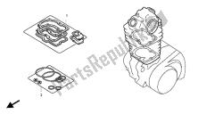 EOP-1 GASKET KIT A