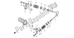 CAMSHAFT & VALVE