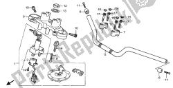 HANDLE PIPE & TOP BRIDGE