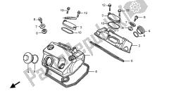 CYLINDER HEAD COVER