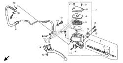 CLUTCH MASTER CYLINDER