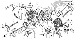 carburateur (composants)