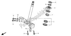 STEERING STEM