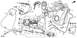 serbatoio di carburante