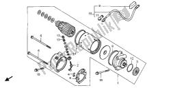 motor de arranque