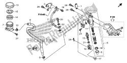 RR. BRAKE MASTER CYLINDER