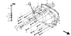 RIGHT CRANKCASE COVER