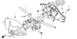 HANDLE PIPE & HANDLE COVER