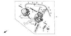 carburador (assy.)