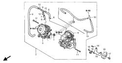 CARBURETOR (ASSY.)