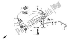 serbatoio di carburante