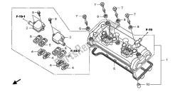 CYLINDER HEAD COVER