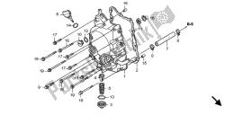 RIGHT CRANKCASE COVER