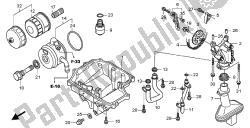 PAN & OIL PUMP