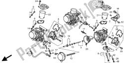 carburatore (parti componenti)