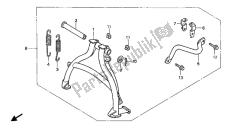 conjunto de soporte fop-1