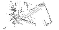 CLUTCH MASTER CYLINDER