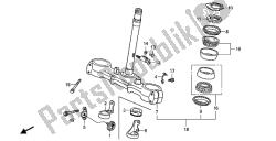 STEERING STEM