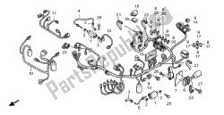 WIRE HARNESS & IGNITION COIL