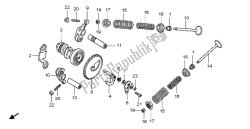 CAMSHAFT & VALVE