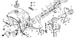 FUEL TANK & FUEL PUMP