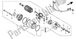 STARTING MOTOR