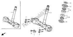 STEERING STEM