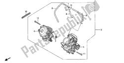 carburateur (ensemble)