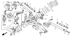 HANDLE PIPE & TOP BRIDGE