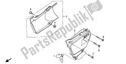 cubierta lateral