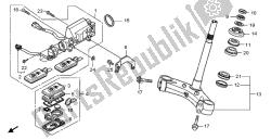 STEERING STEM