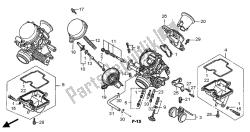 carburateur (composants)