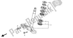 STEERING STEM