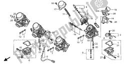 carburateur (onderdelen)