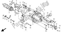 GEARSHIFT DRUM