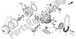 oliefilter & oliepomp