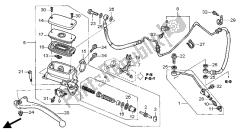 CLUTCH MASTER CYLINDER