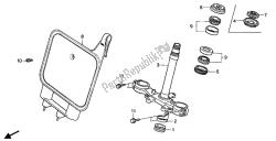 STEERING STEM