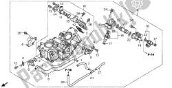 Throttle body