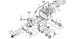 modulatore abs