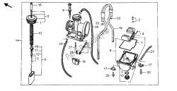 CARBURETOR