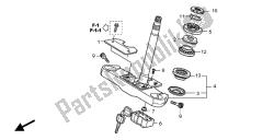 STEERING STEM