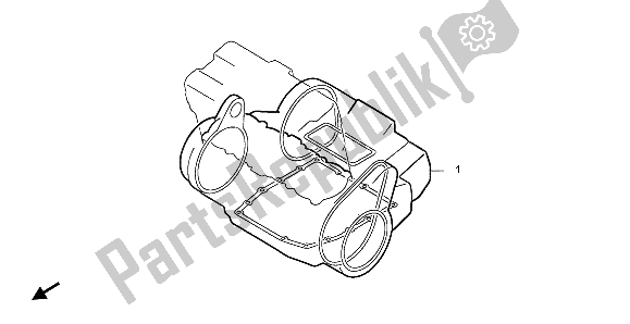 All parts for the Eop-2 Gasket Kit B of the Honda CBR 1000F 1998