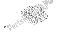 EOP-1 GASKET KIT A