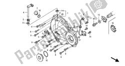 RIGHT CRANKCASE COVER